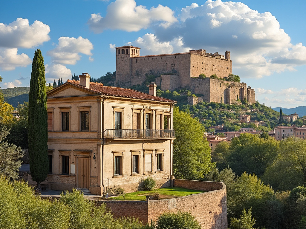 Assicurazione Casa Lucera