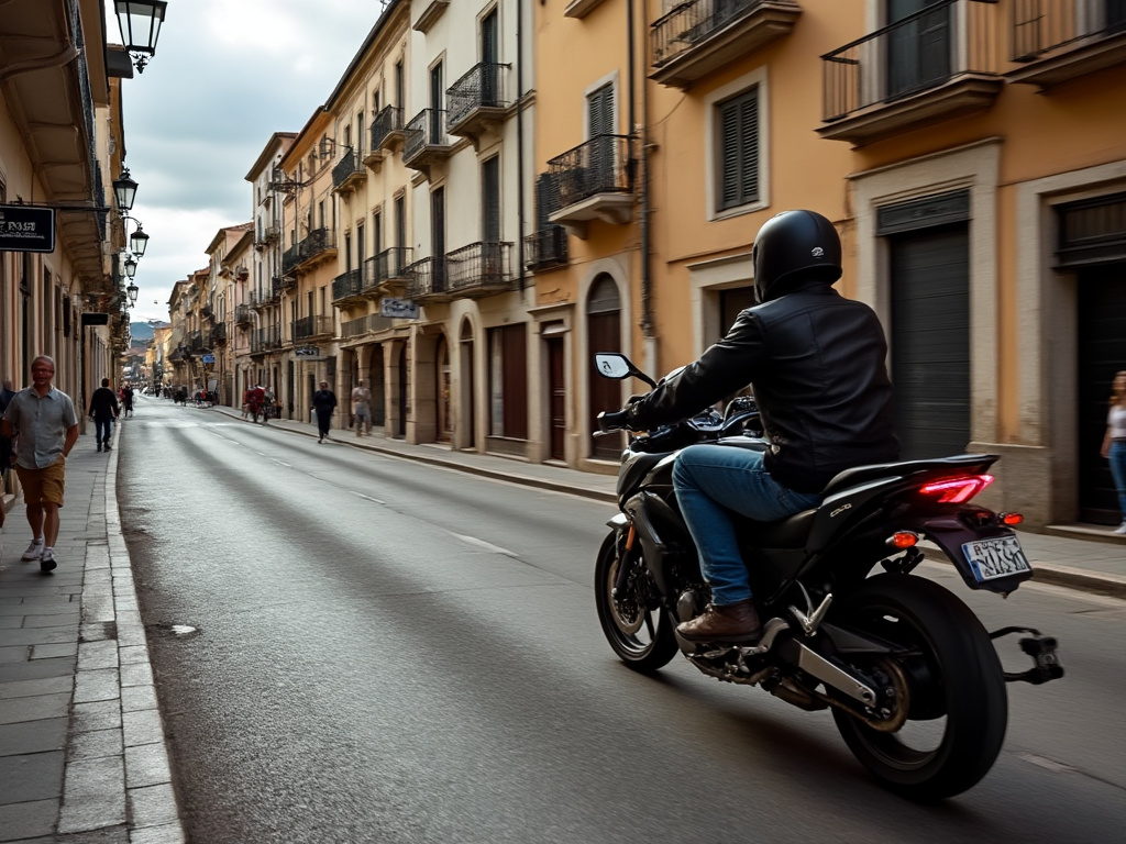 Assicurazione Moto Conversano