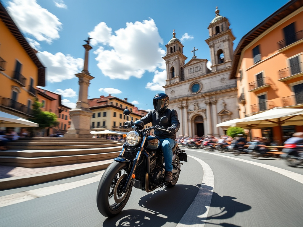 Assicurazione Moto Francavilla Fontana