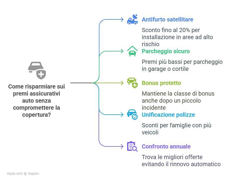 5 Strategie Intelligenti per Risparmiare senza Rinunciare alla Sicurezza