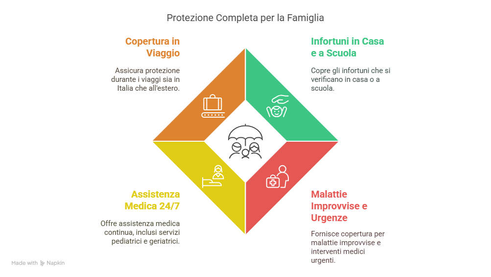 Assicurazioni Familiari a Bari Ogni Persona Conta, Ogni Età È Protetta