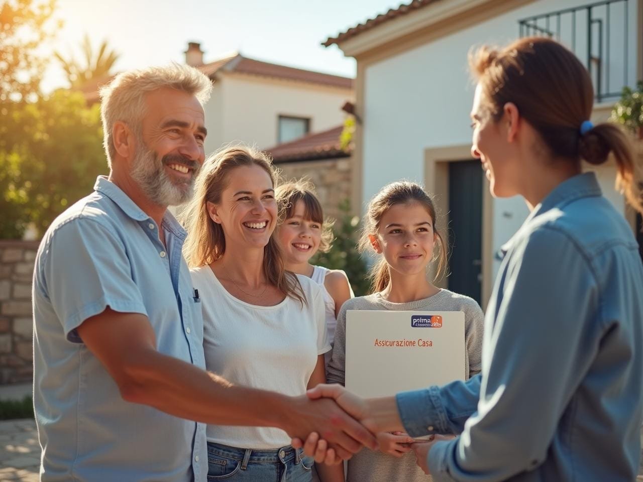 Protezione Casa e Famiglia a Parabita Sicurezza Domestica che Parla Locale