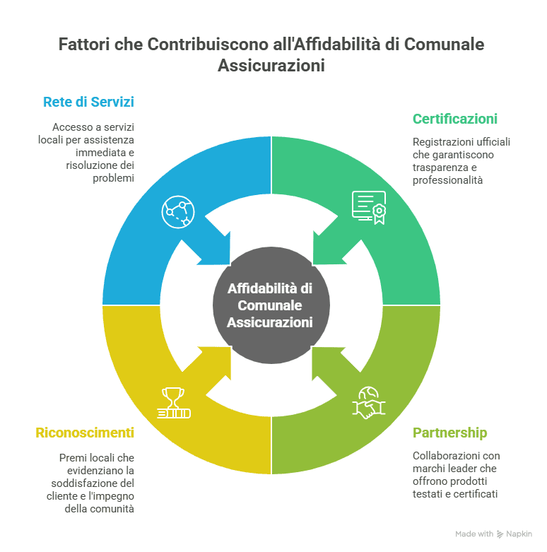 I Vantaggi di Affidarsi a un’Agenzia Certificata e Riconosciuta