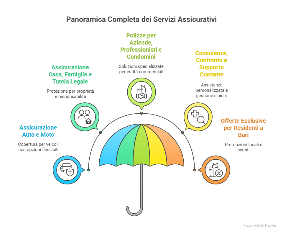 Servizi Offerti da Comunale Assicurazioni Una Panoramica Completa