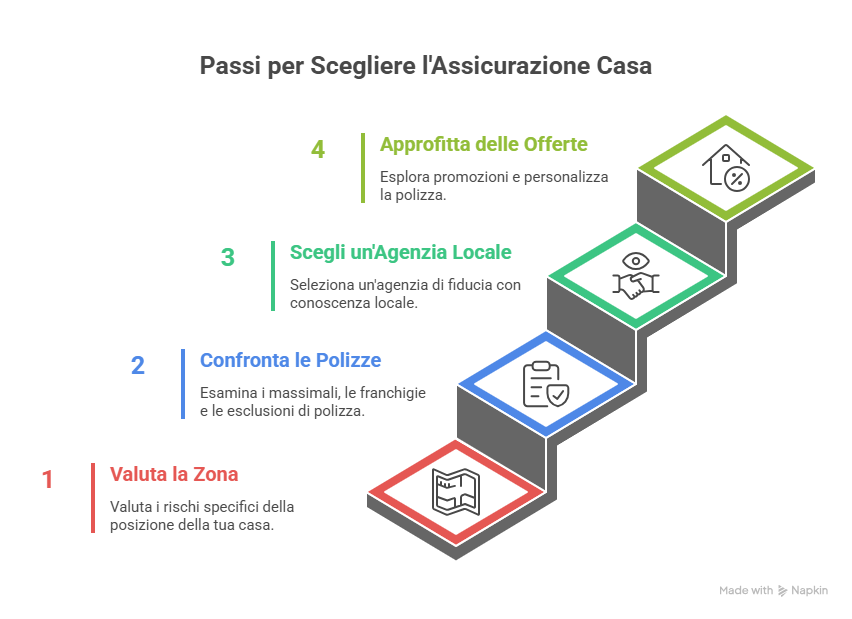 Come Scegliere l’Assicurazione Casa Più Adatta a Bari