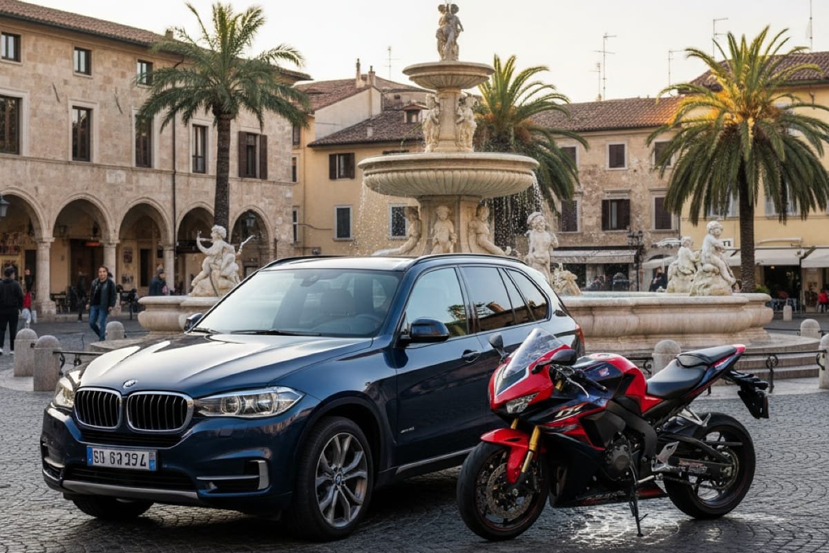 Assicurazione Auto e Moto a Taranto