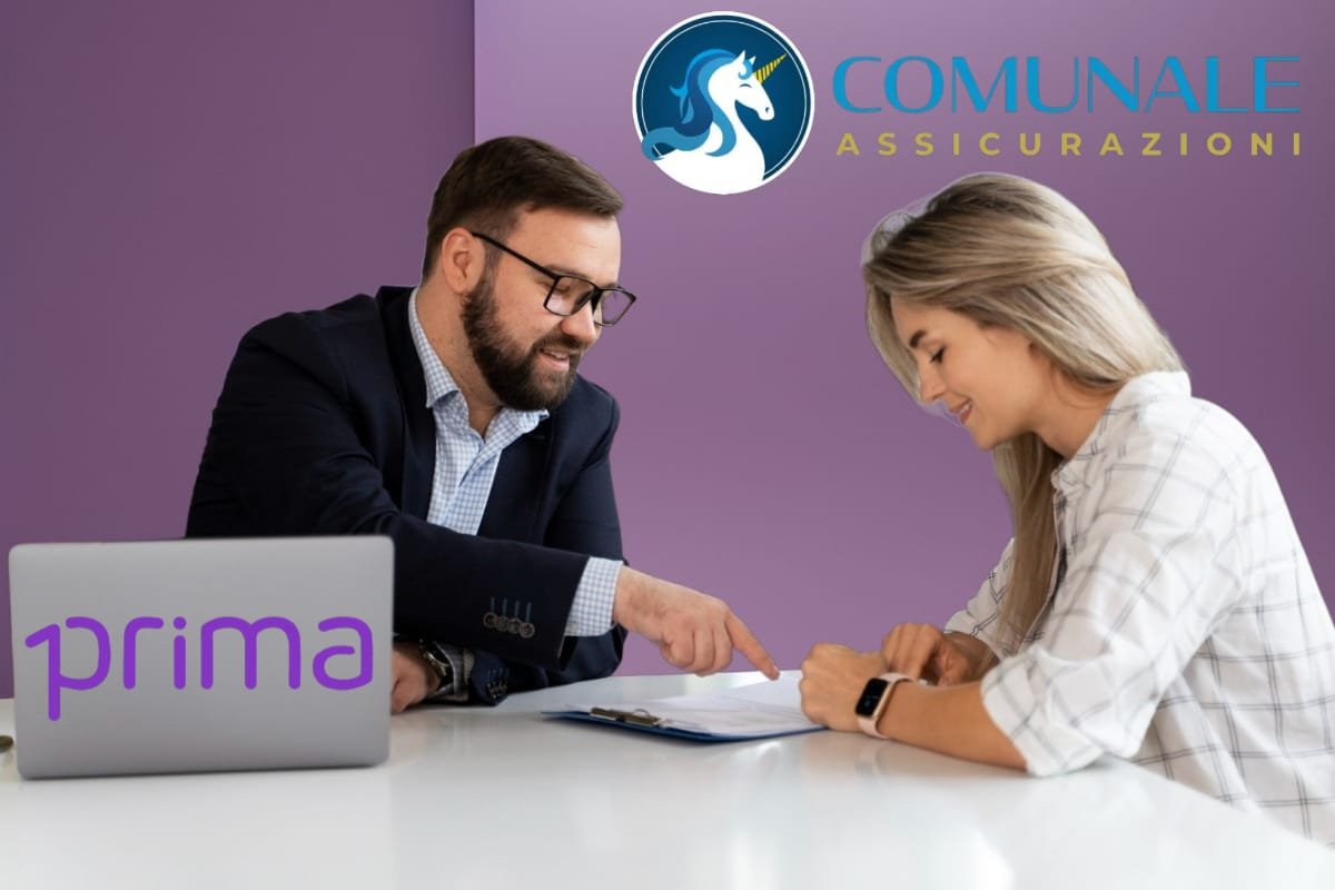 Consulenza Locale Andria Prima Assicurazioni Comunale Srl Sub-Agente Ufficiale