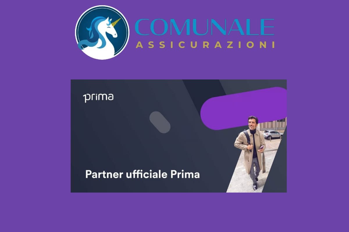 Partner Ufficiale Prima Assicurazioni