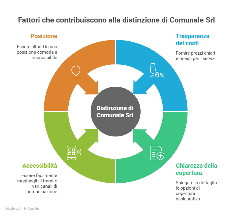 Trasparenza e Servizio Continuo