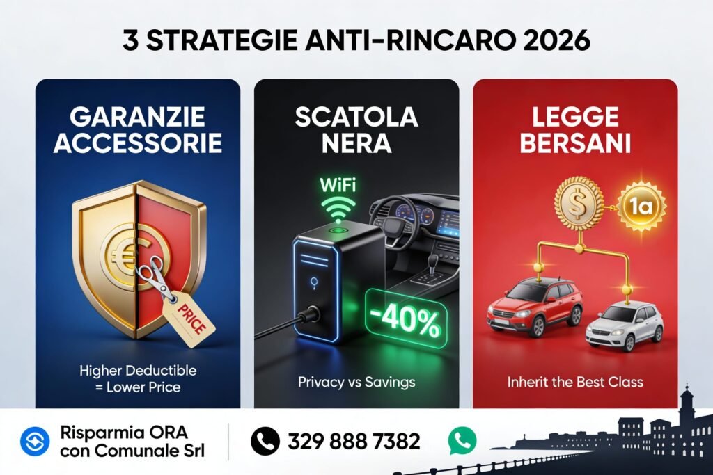 3 Strategie Anti-Rincaro per il 2026