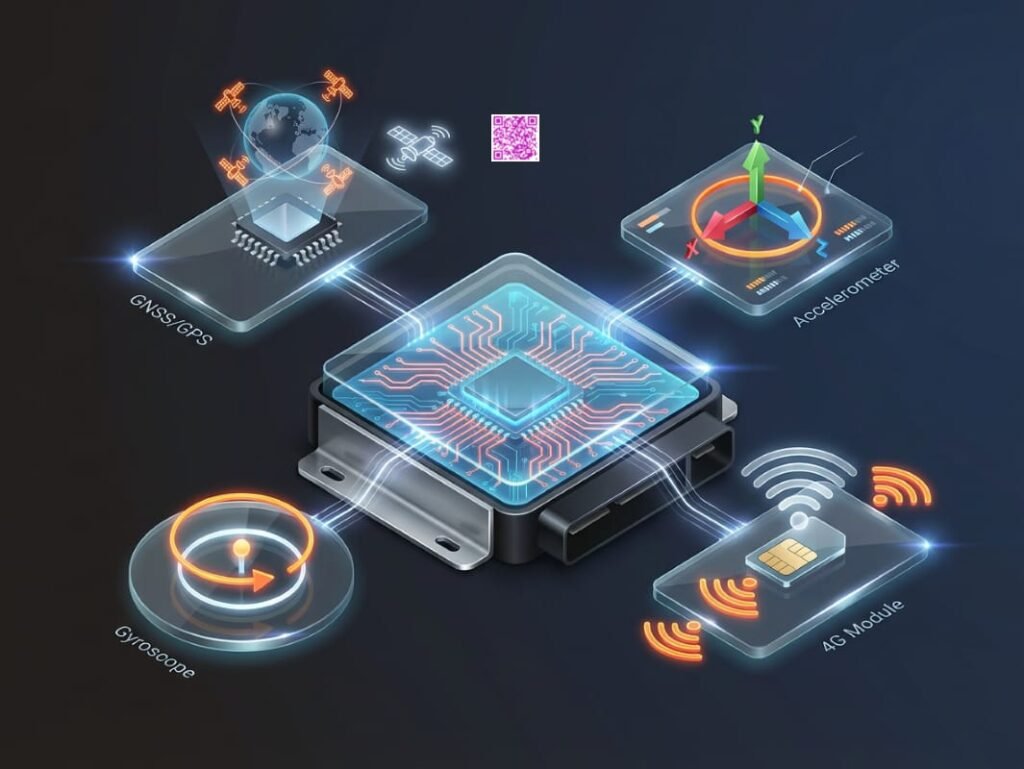 I 4 Componenti Tecnici della Black Box (E Cosa Fanno Davvero)