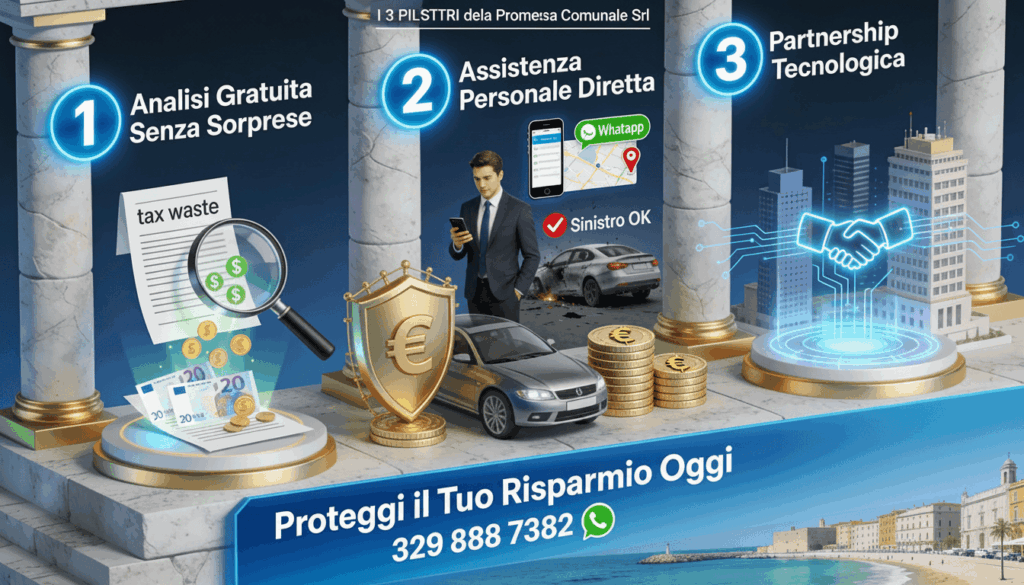Perché Comunale Srl È Diverso — Metodo vs Improvvisazione