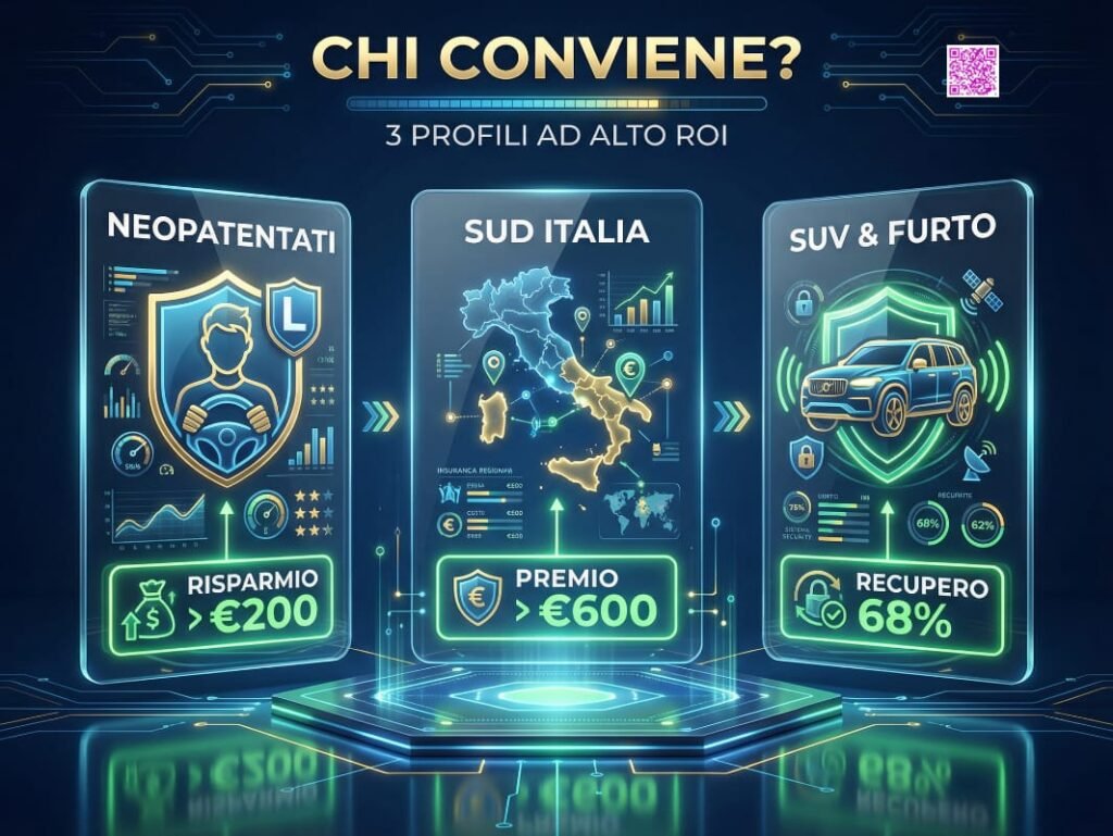 Quando Conviene Davvero la Scatola Nera 3 Profili Automobilista