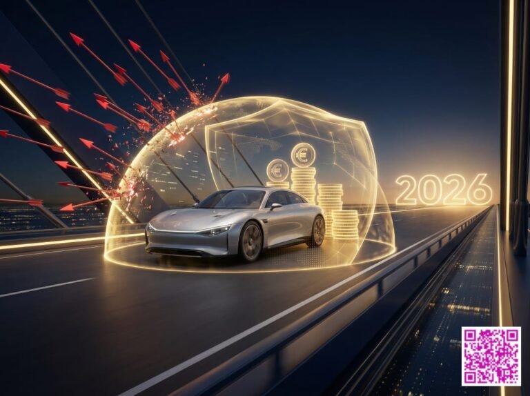 Classe di Merito Assicurativa: La Guida Strategica per Non Pagare 550€ di Troppo nel 2026