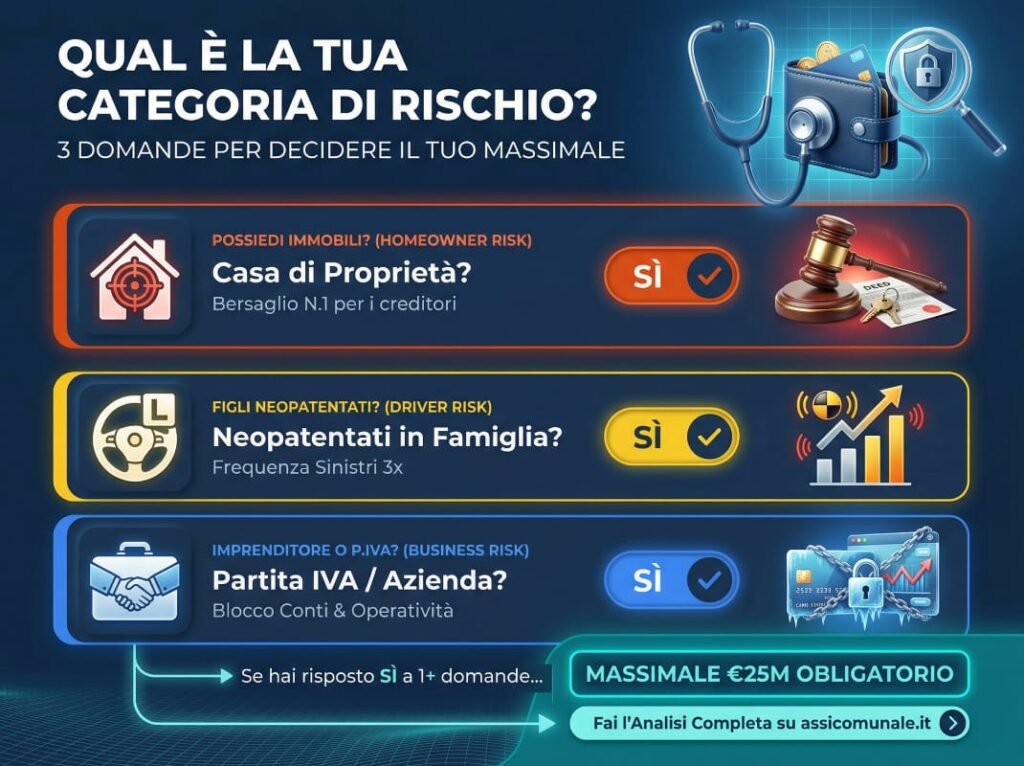 Profilazione Rapida 3 Domande per Decidere