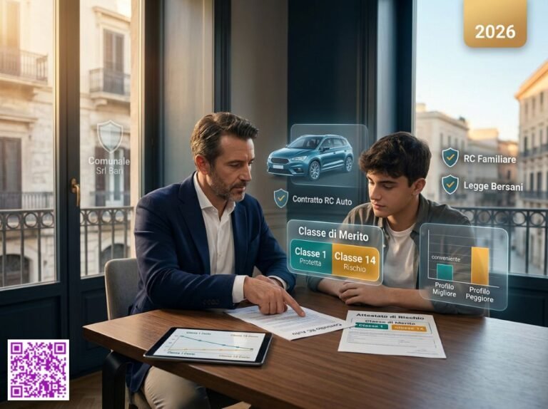 Assicurazione Auto Cointestata - Come Evitare la Trappola della Classe di Merito Peggiore