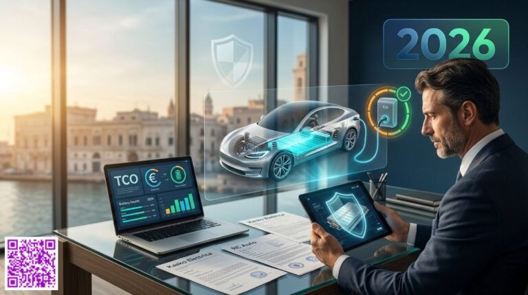 Assicurazione Auto Elettrica - La Guida Definitiva ai Costi (e ai Rischi Nascosti)