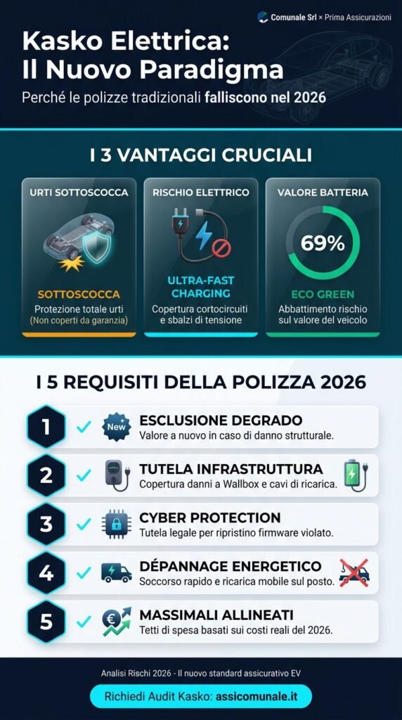 Coperture Kasko Elettrica