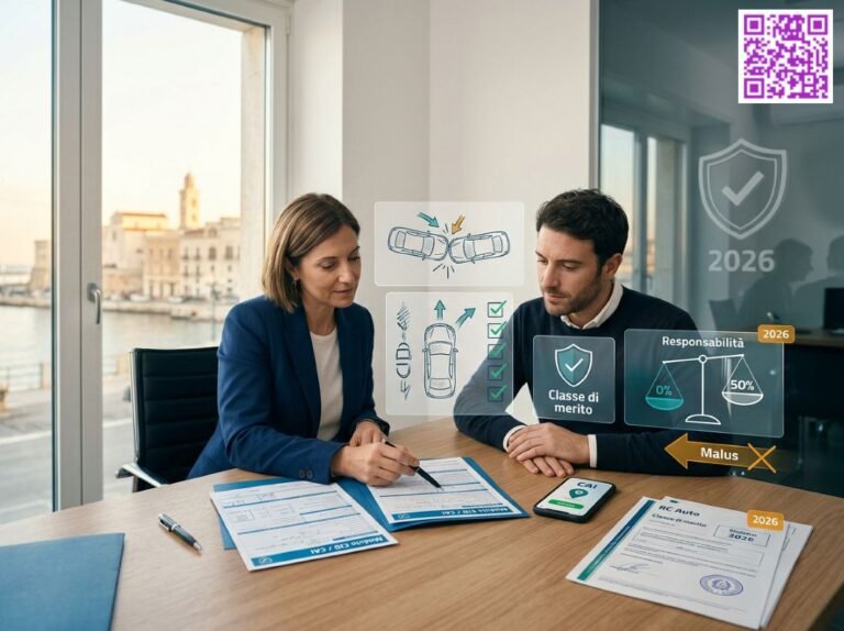 Cosa succederebbe se un Modulo CID compilato male ti facesse perdere il risarcimento